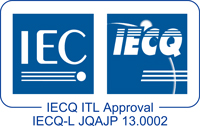 IECQマーク