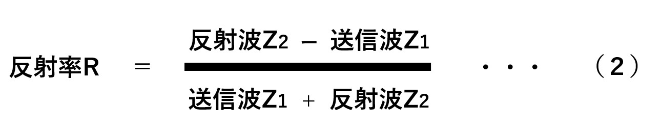 音響インピーダンス