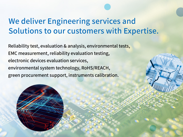 We deliver Engineering services and Solutions to our customers with Expertise.