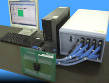 Cts社製テスタ向けテストソリューションサービス デバイス モジュールの信頼性評価 電気的特性測定 評価 Okiエンジニアリング