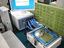 CX1000Dを利用したリレーテスト環境構築