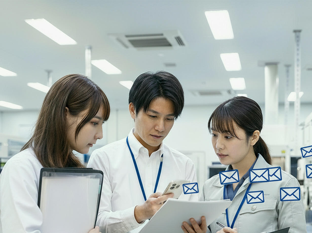 メールマガジン