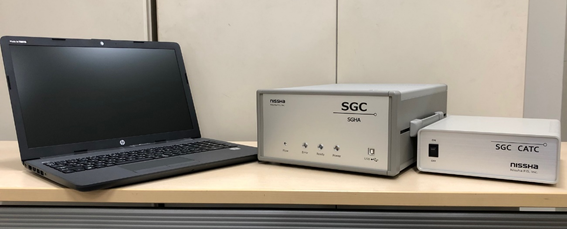 センサーガスクロマトグラフ